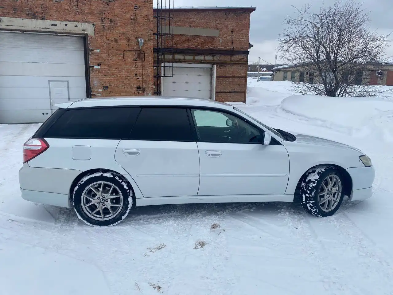 Продам Subaru Legacy 2005 г.в. - Легковые автомобили (Авто) в Новосибирск