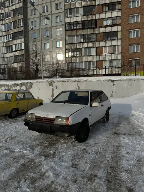 Продается ВАЗ 2108 1.5л - частное объявление в Новосибирск