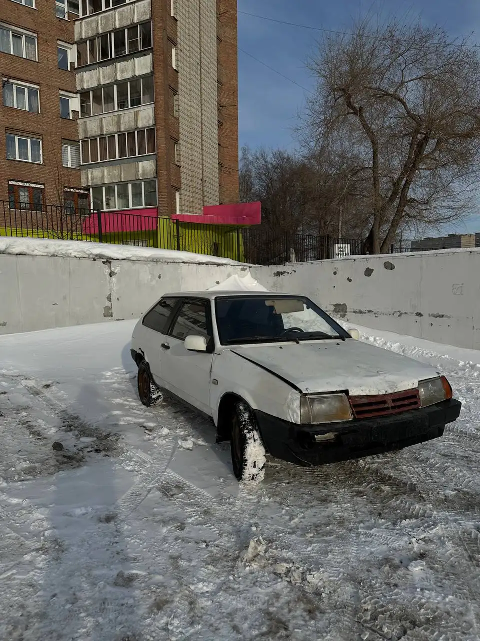 Продается ВАЗ 2108 1.5л - Легковые автомобили (Авто) в Новосибирск