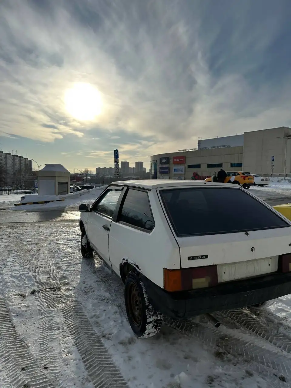 Продается ВАЗ 2108 1.5л - Легковые автомобили (Авто) в Новосибирск