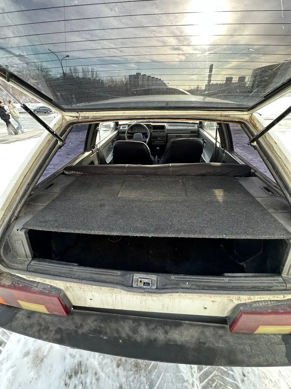 Продается ВАЗ 2108 1.5л - Легковые автомобили (Авто) в Новосибирск