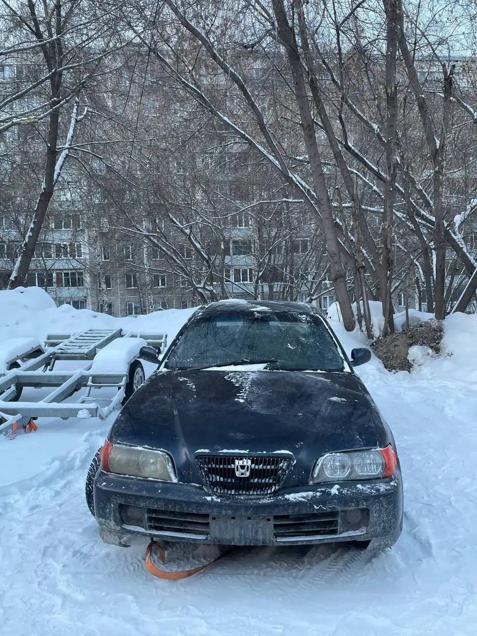 Продажа Honda Ascot 1995 года - Легковые автомобили (Авто) в Новосибирск