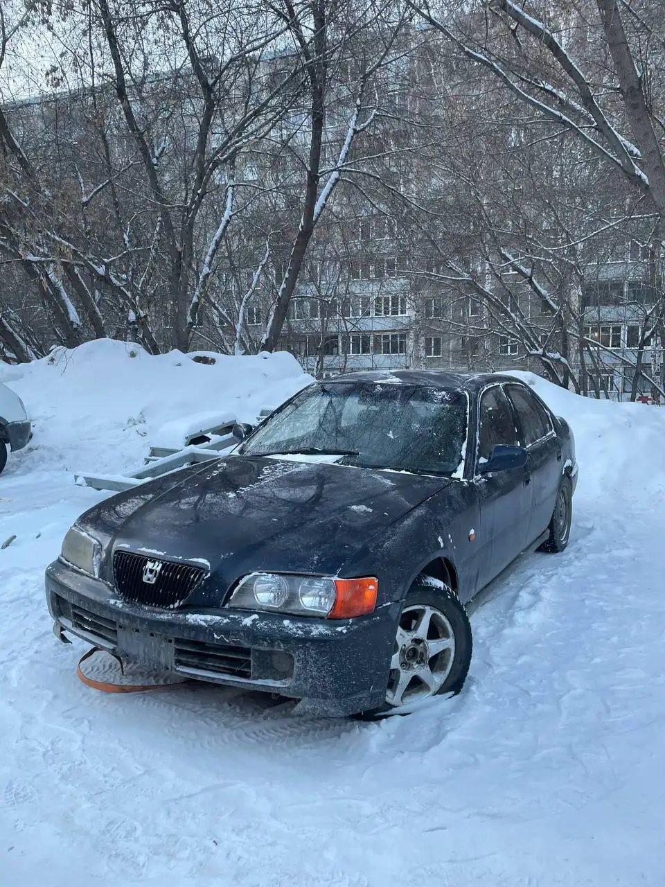 Продажа Honda Ascot 1995 года - Легковые автомобили (Авто) в Новосибирск