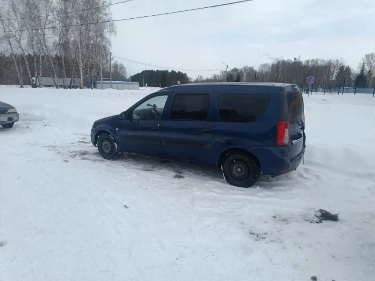 Обмен Лады Ларгус 2013 года - Легковые автомобили (Авто) в Новосибирск