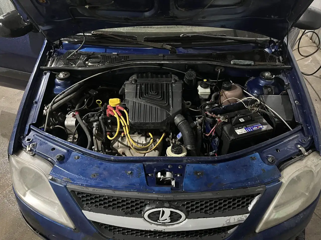 Обмен Лады Ларгус 2013 года - Легковые автомобили (Авто) в Новосибирск