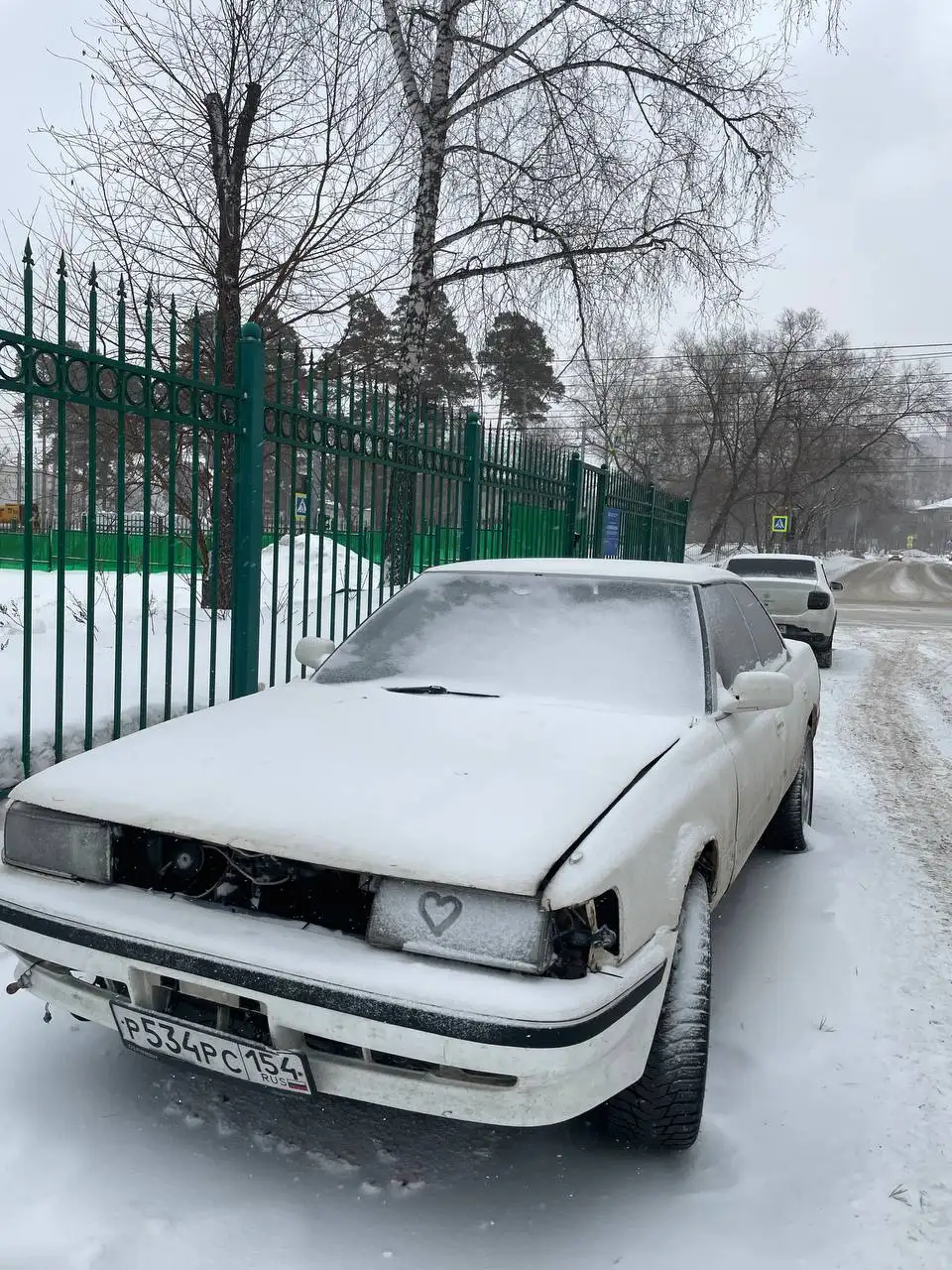 Запчасти для Toyota Chaser 80 дорестайл - Автозапчасти (Запчасти) в Новосибирск