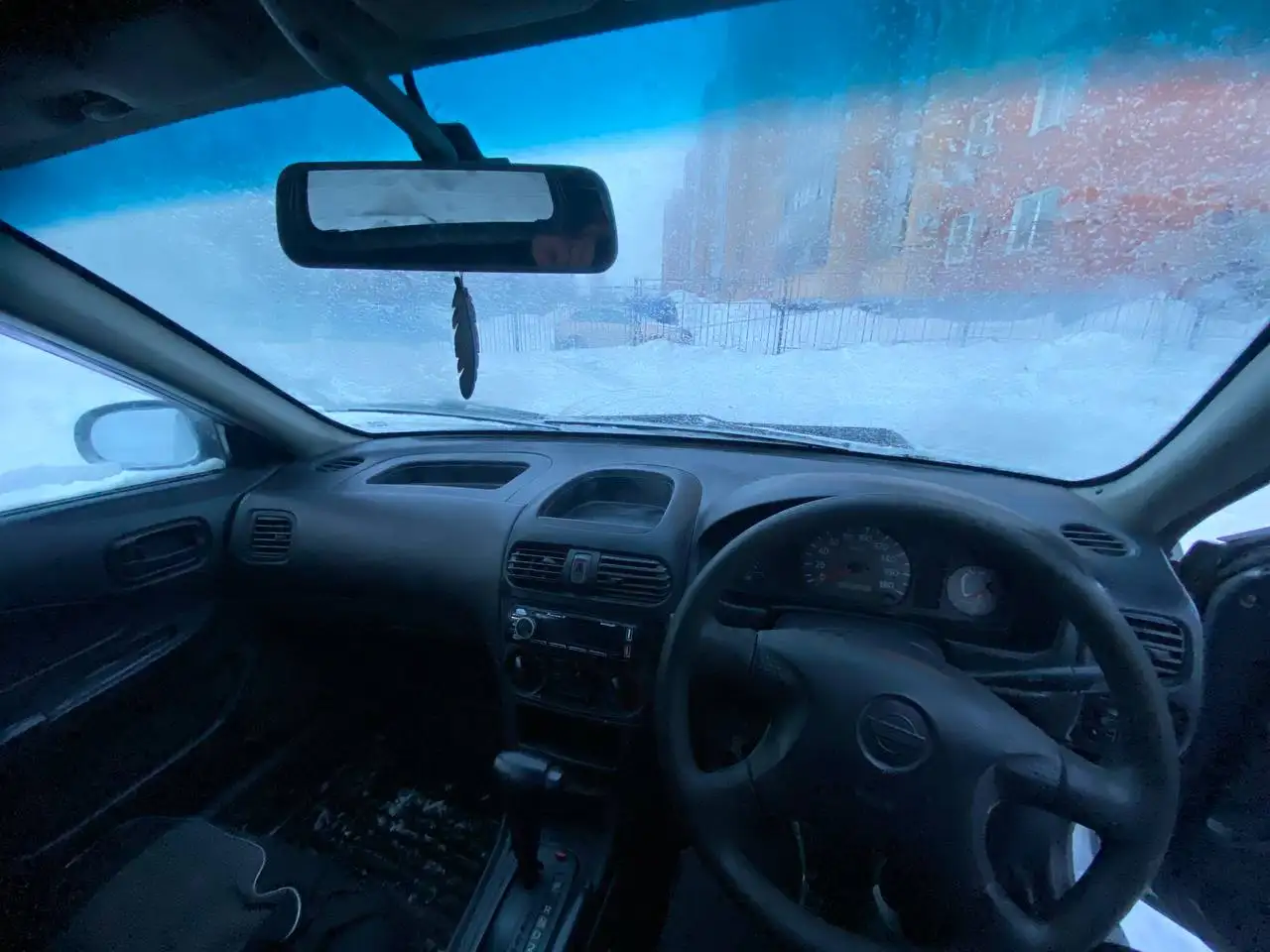 Продажа автомобиля с зимней резиной и сигнализацией - Авто в Новосибирск