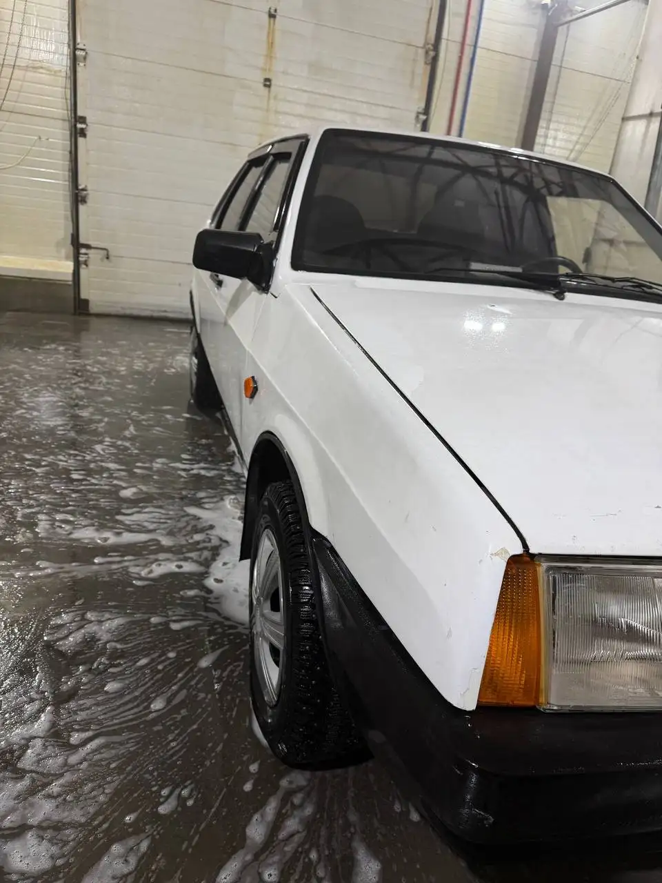 Продажа ВАЗ 21099 1998 года инжектор - Авто в Новосибирск