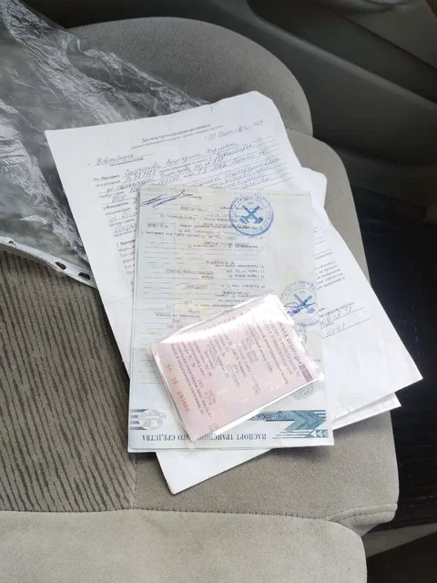 Продажа автомобиля с неисправностями - частное объявление в Новосибирск