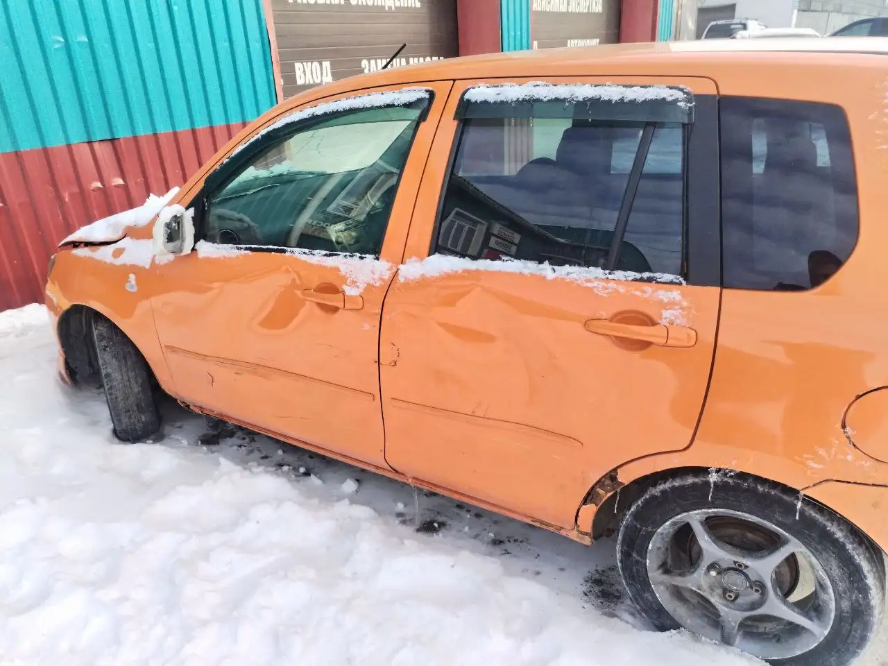 Продажа автомобиля с неисправностями - Авто в Новосибирск