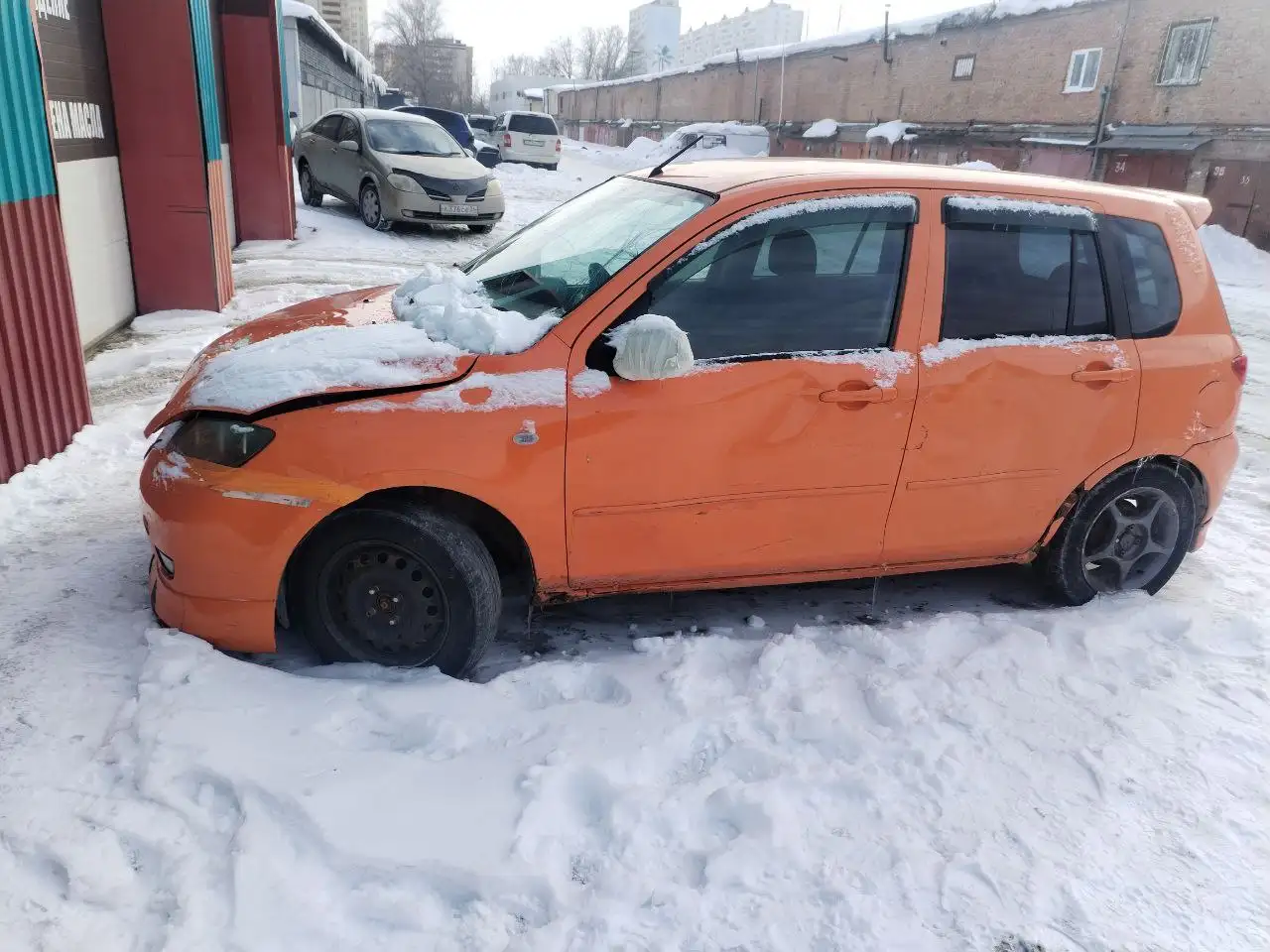 Продажа автомобиля с неисправностями - Авто в Новосибирск