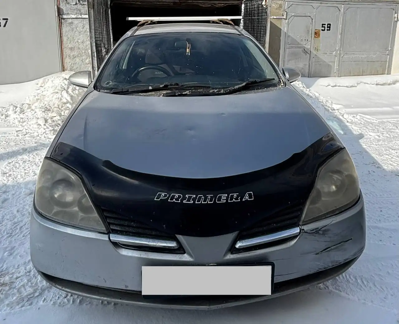 Продается Nissan Primera 2001 года - Авто в Новосибирск