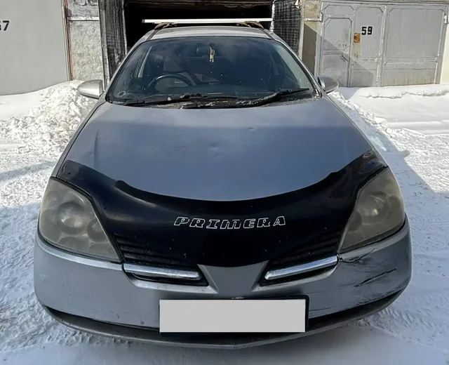 Продается Nissan Primera 2001 года - частное объявление в Новосибирск