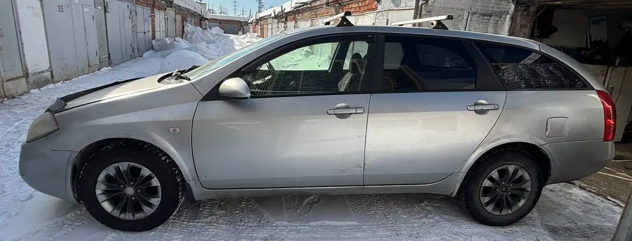 Продается Nissan Primera 2001 года - Авто в Новосибирск