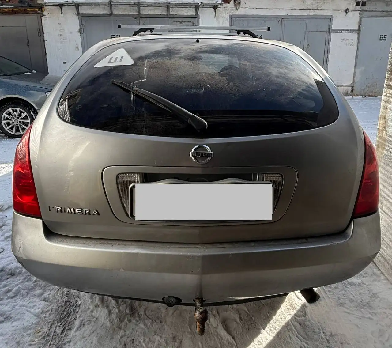 Продается Nissan Primera 2001 года - Авто в Новосибирск