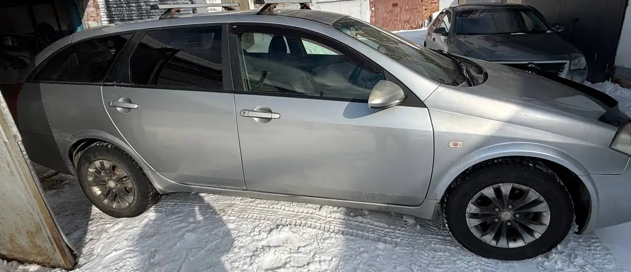 Продается Nissan Primera 2001 года - Авто в Новосибирск
