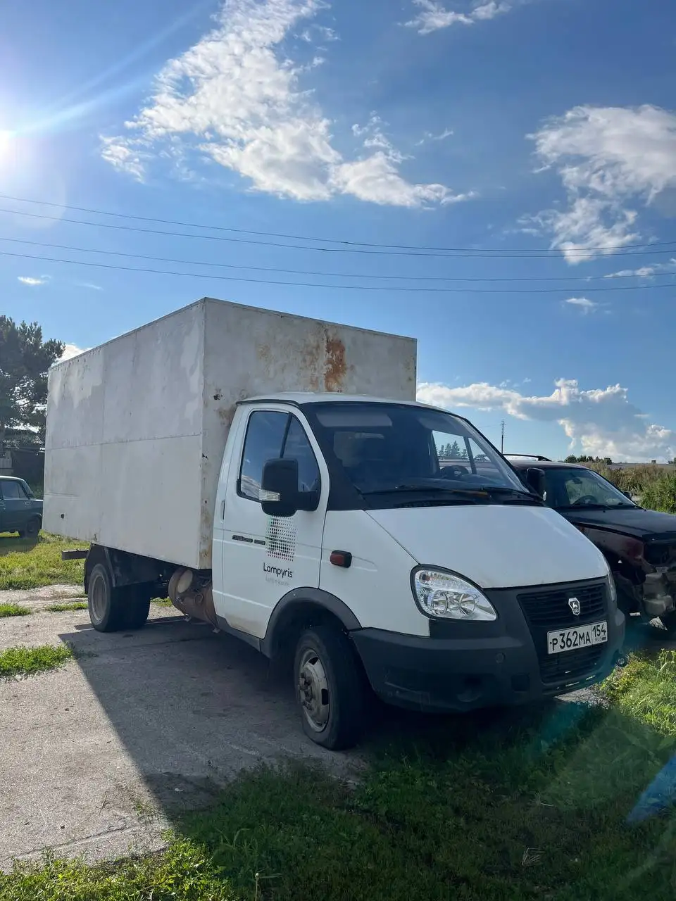 Продам Газель в рабочем состоянии - Грузовики и коммерческий транспорт (Авто) в Новосибирск