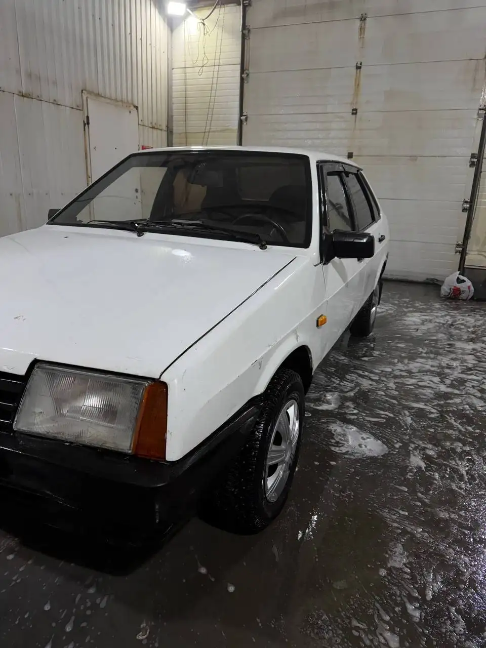 Продажа ВАЗ 21099 1998 года инжектор - Легковые автомобили (Авто) в Новосибирск