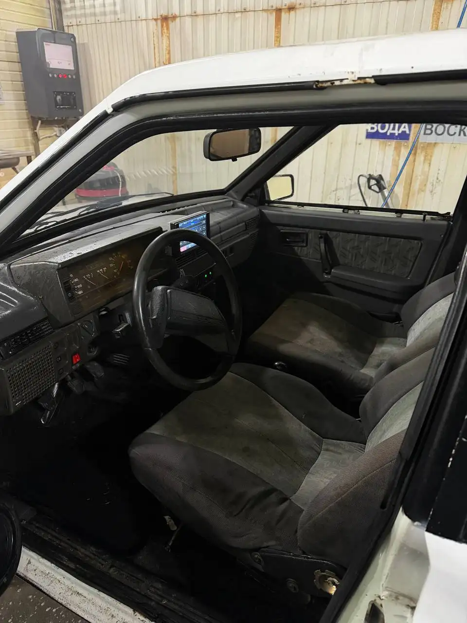 Продажа ВАЗ 21099 1998 года инжектор - Легковые автомобили (Авто) в Новосибирск