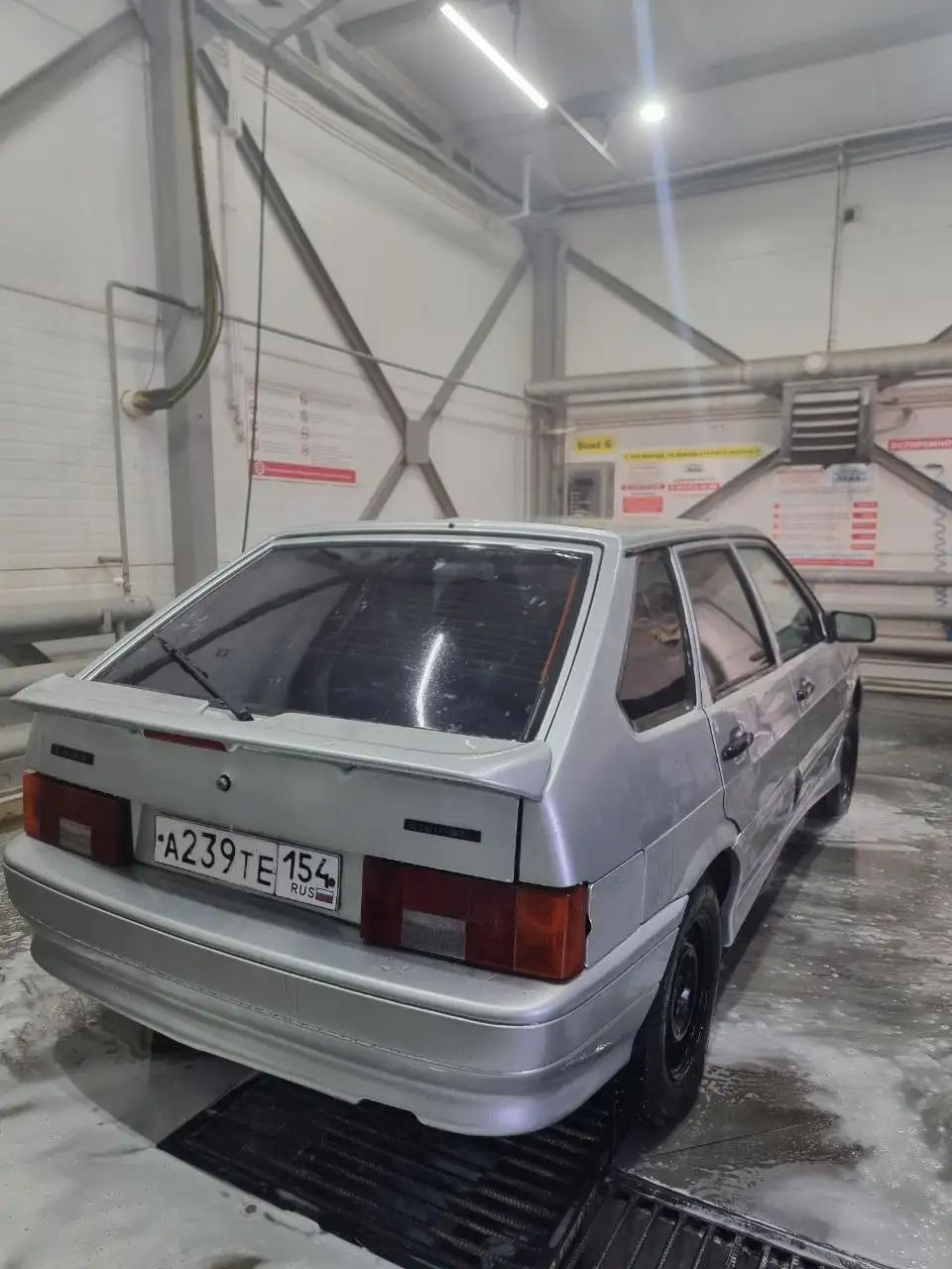 Продажа ВАЗ 2114 - Авто в Новосибирск