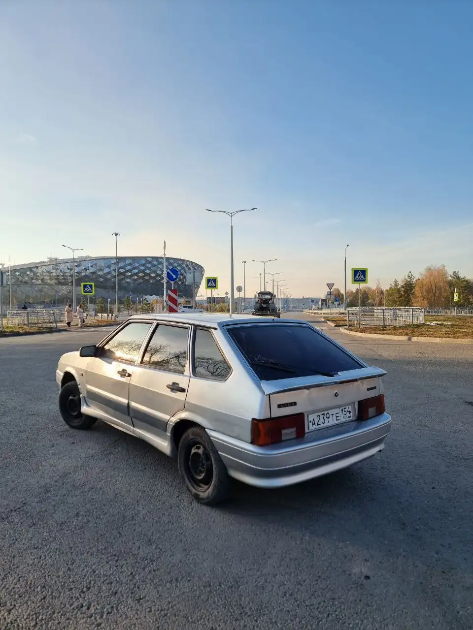 Продажа ВАЗ 2114 - Авто в Новосибирск