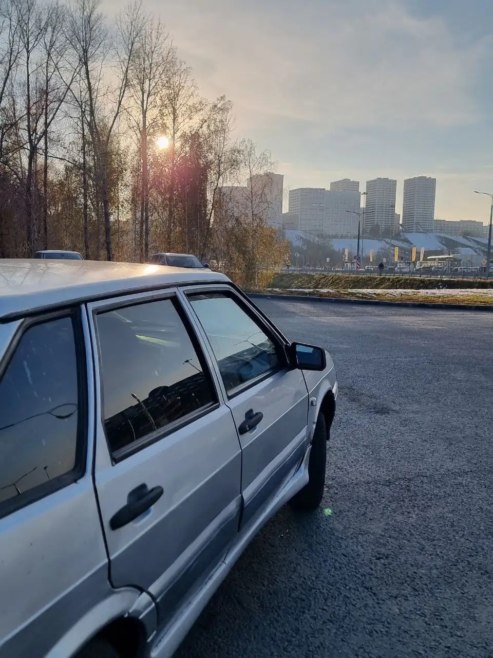 Продажа ВАЗ 2114 - Авто в Новосибирск