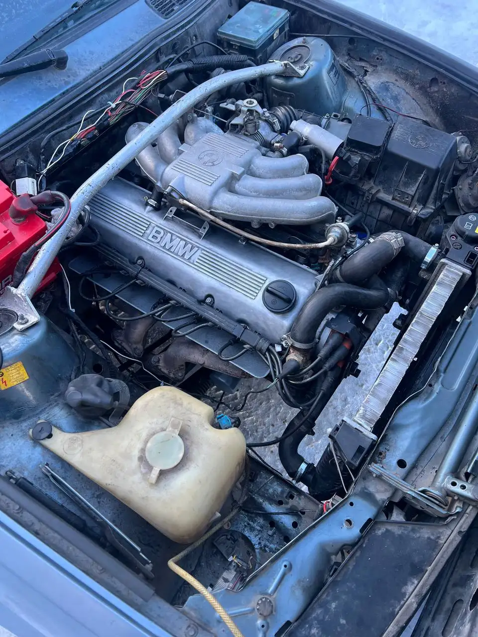 Продажа BMW 3 серии E30 1991 года - Легковые автомобили (Авто) в Новосибирск