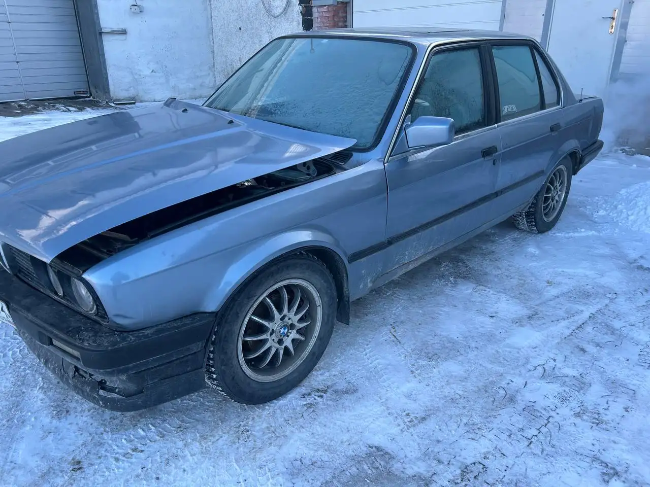 Продажа BMW 3 серии E30 1991 года - Легковые автомобили (Авто) в Новосибирск