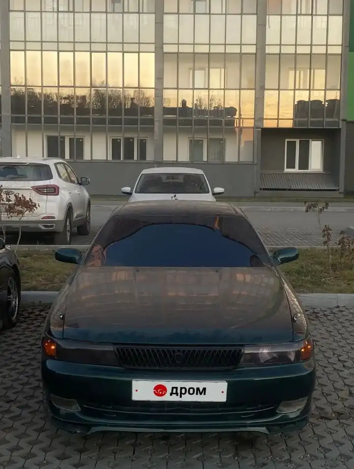 Продам чайзер с документами - Легковые автомобили (Авто) в Новосибирск