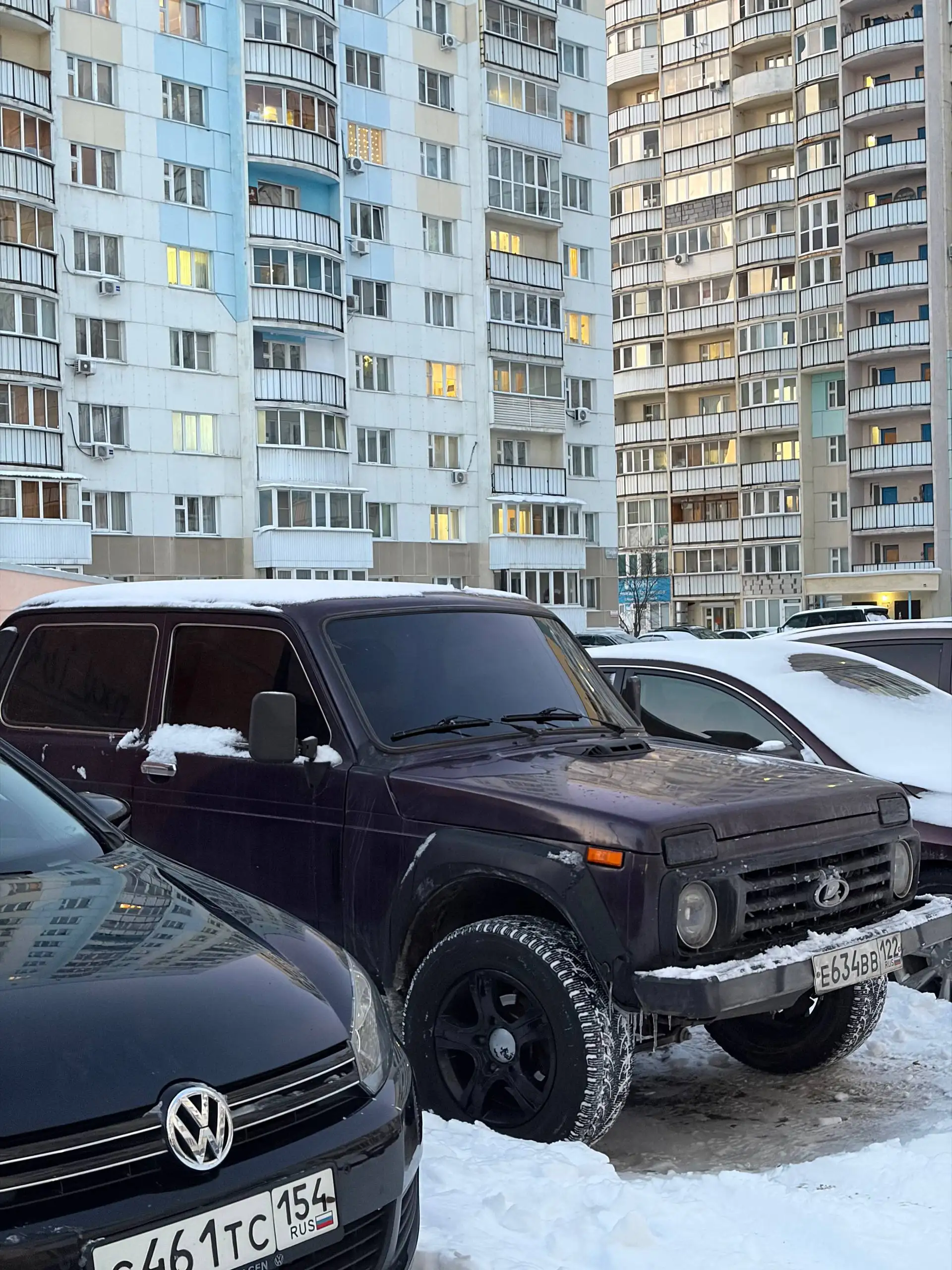 Продажа инжектора для автомобиля - Инжектор (Запчасти) в Новосибирск