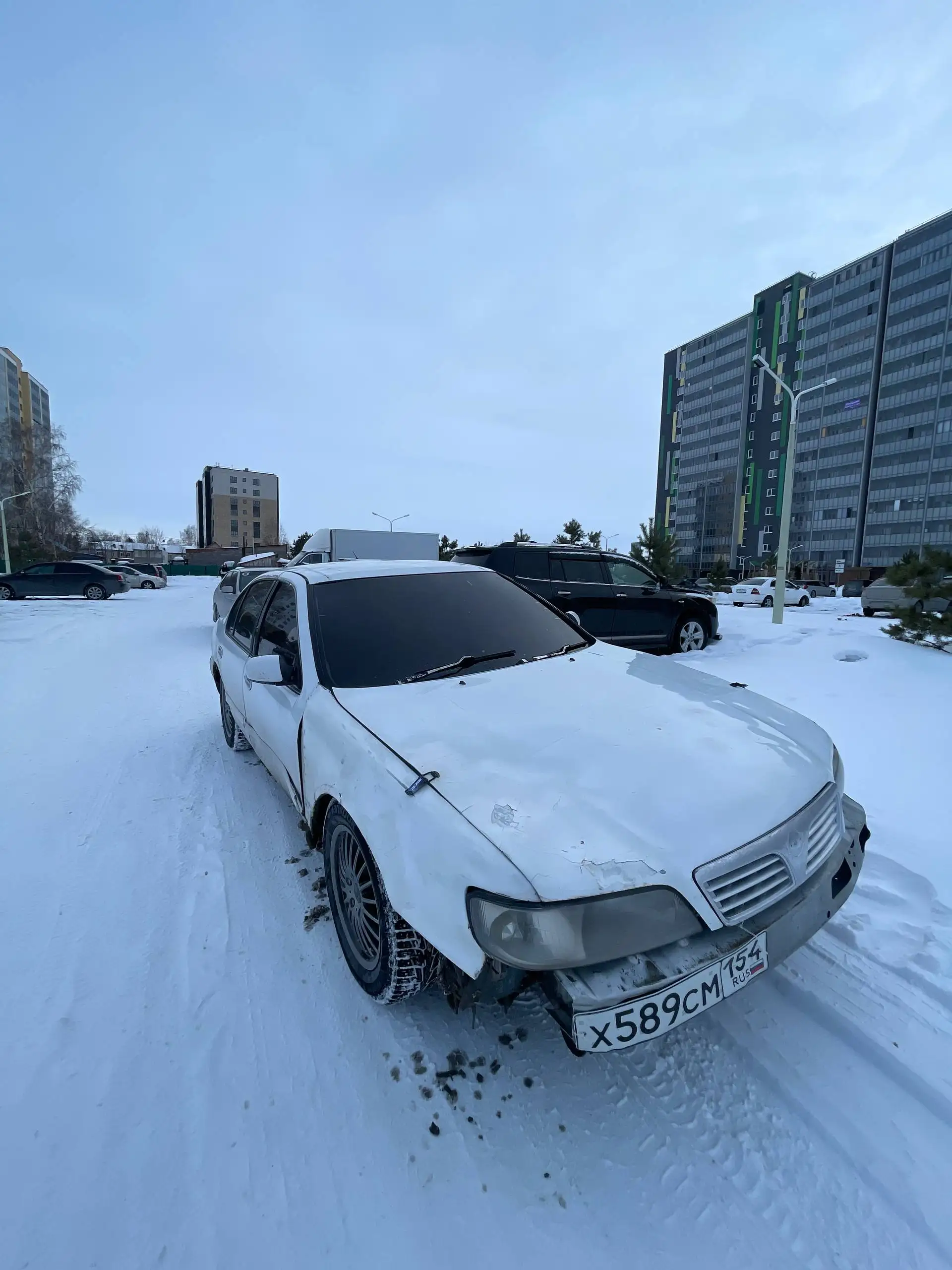 Продажа автомобиля Citroen C2 - Авто в Новосибирск