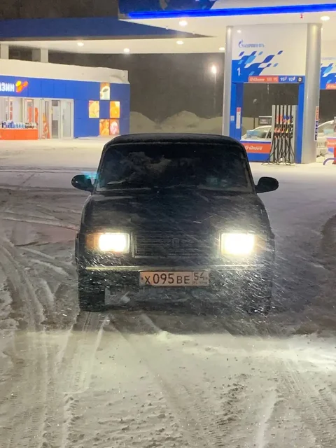 Продажа автомобиля ВАЗ 2121 Нива 2004 года - Продажа авто в Новосибирск