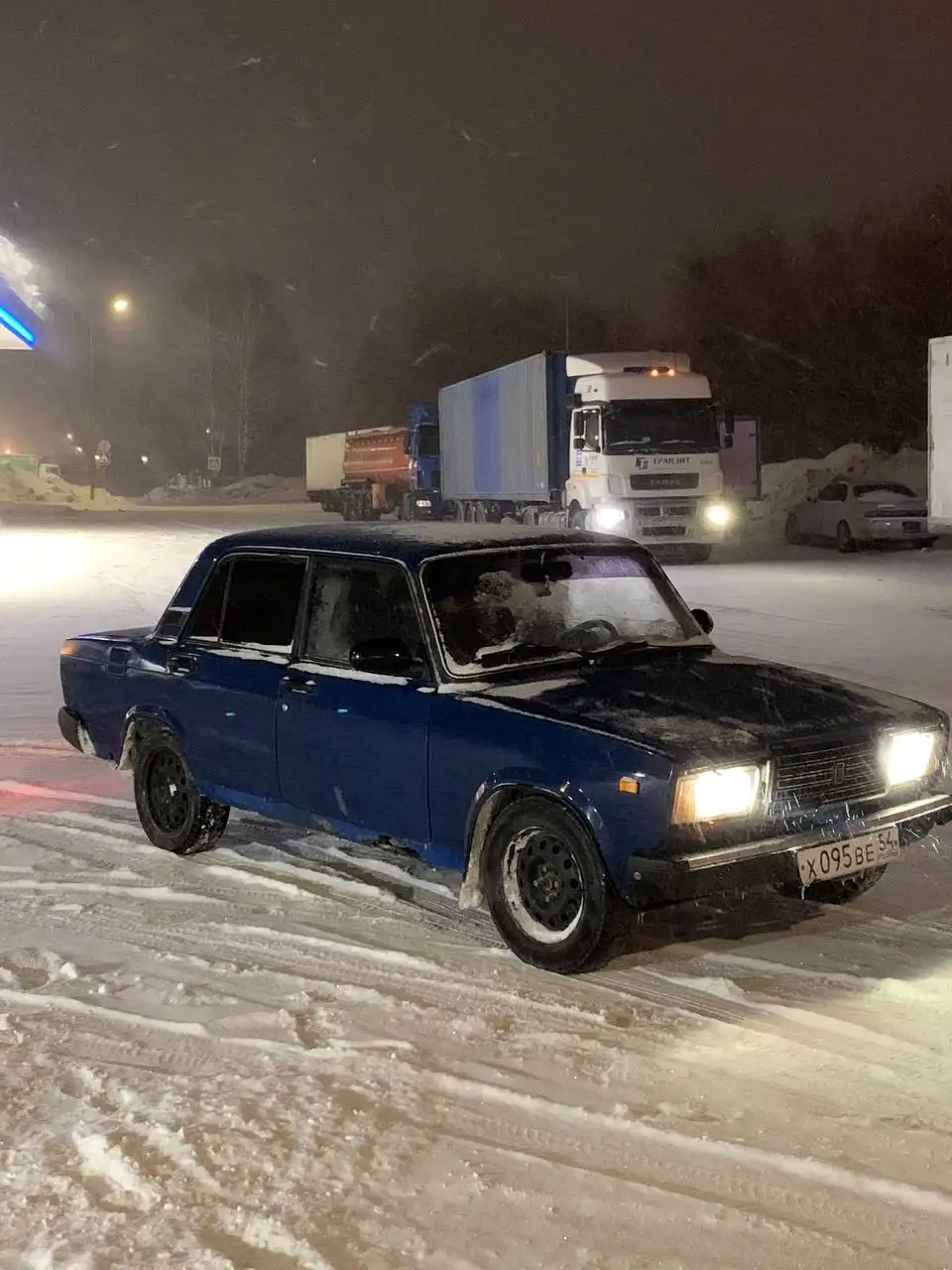 Продажа автомобиля ВАЗ 2121 Нива 2004 года - Легковые автомобили (Авто) в Новосибирск