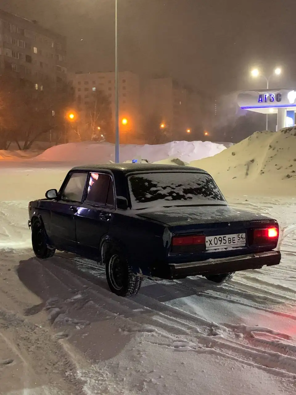 Продажа автомобиля ВАЗ 2121 Нива 2004 года - Легковые автомобили (Авто) в Новосибирск