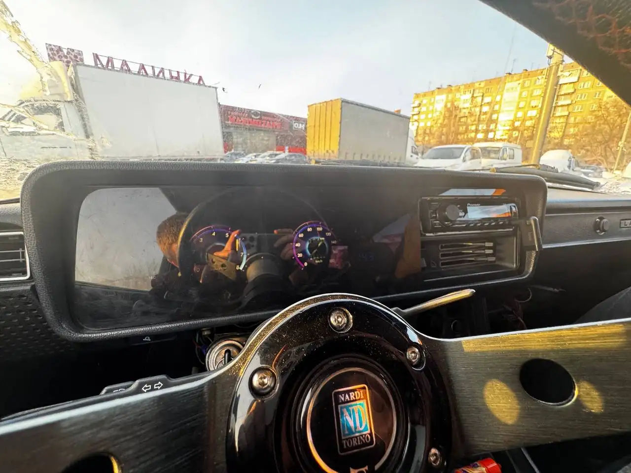 Автомобиль для езды и дрифта в идеальном состоянии - Авто в Новосибирск