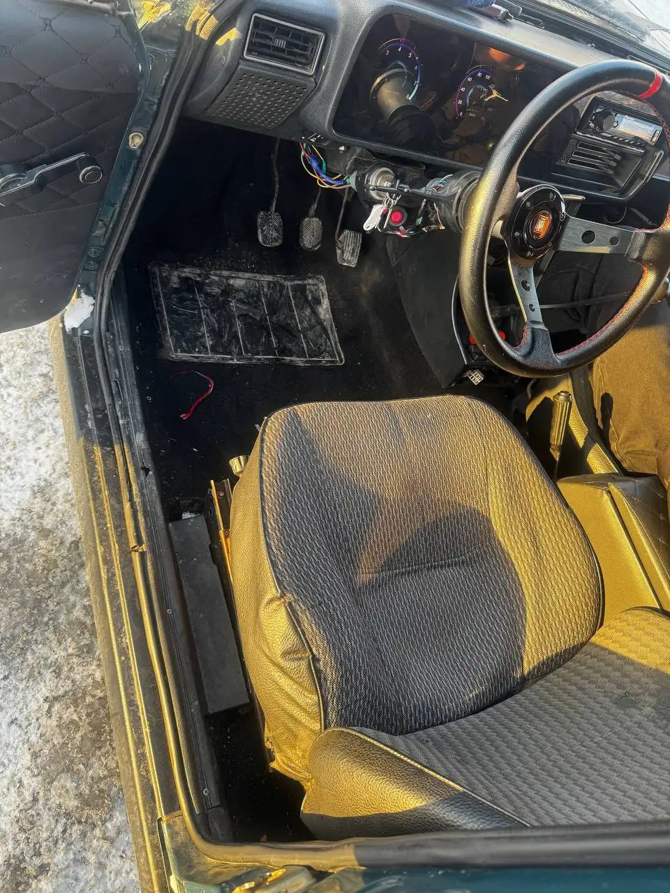 Автомобиль для езды и дрифта в идеальном состоянии - Авто в Новосибирск