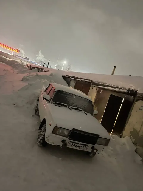 ВАЗ 2107 2010 года выпуска в отличном состоянии - Продажа авто в Новосибирск