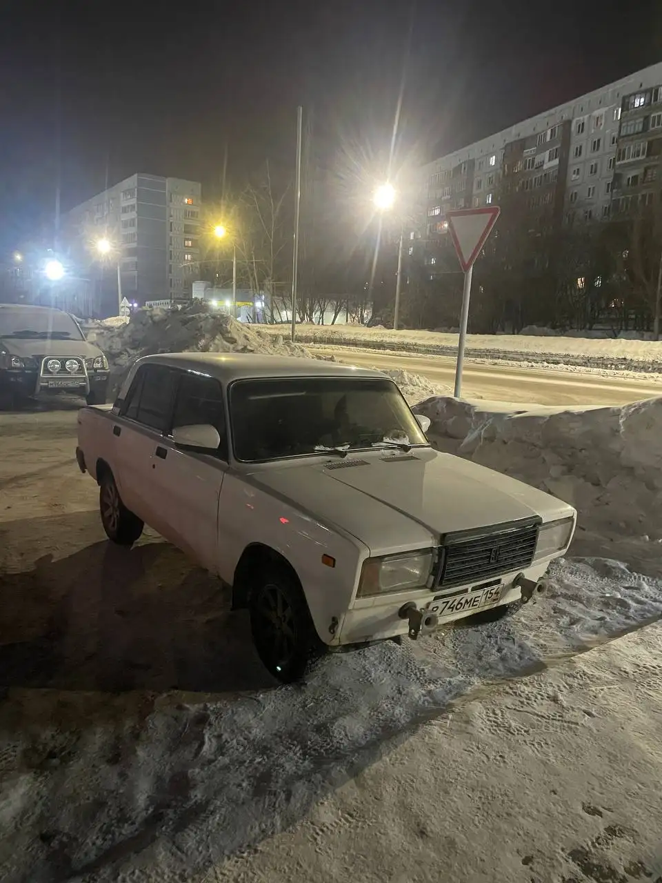 ВАЗ 2107 2010 года выпуска в отличном состоянии - Легковые автомобили (Авто) в Новосибирск