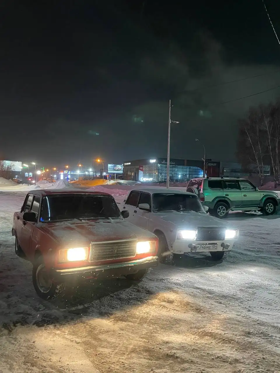 ВАЗ 2107 2010 года выпуска в отличном состоянии - Легковые автомобили (Авто) в Новосибирск