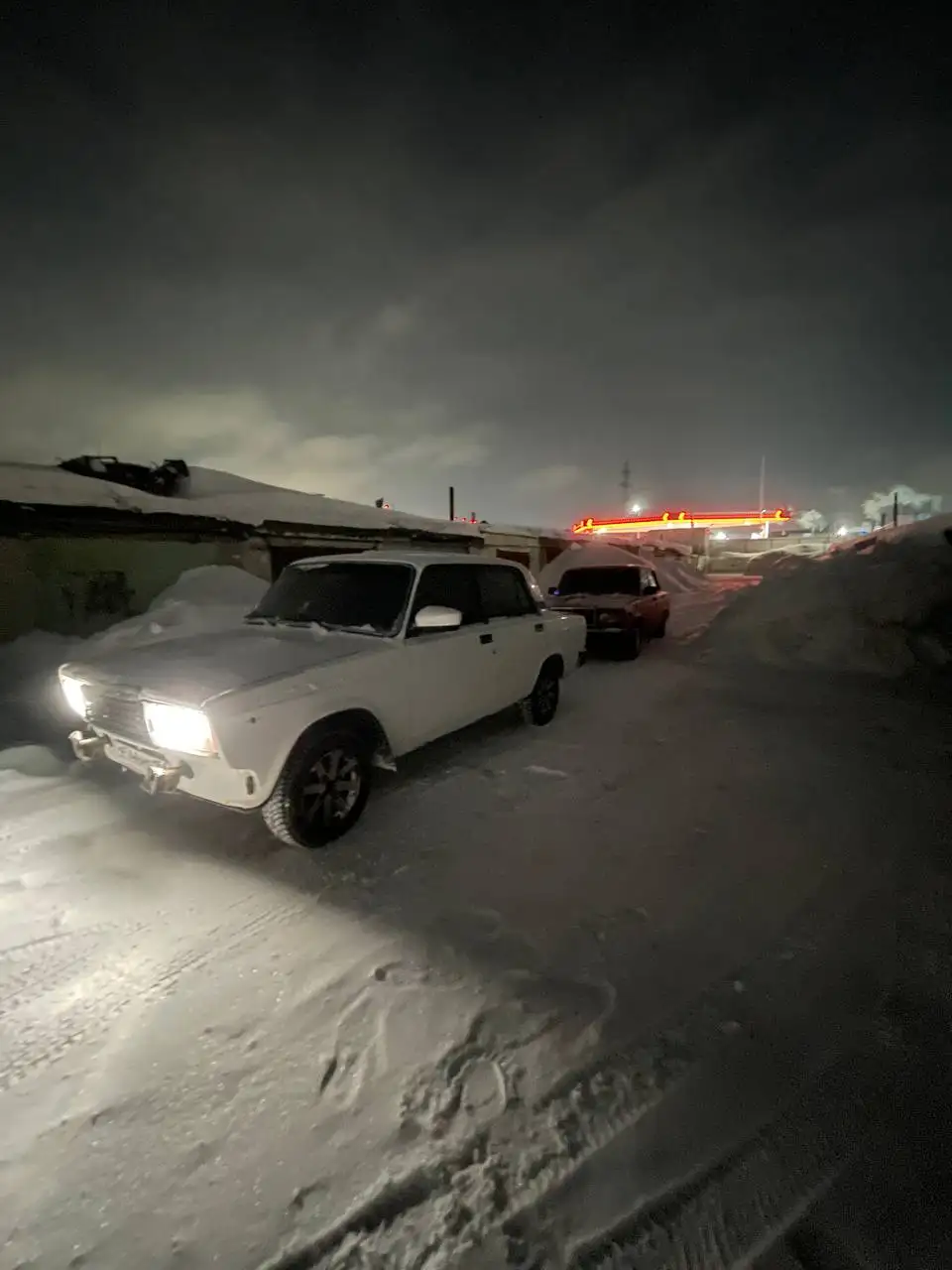 ВАЗ 2107 2010 года выпуска в отличном состоянии - Легковые автомобили (Авто) в Новосибирск