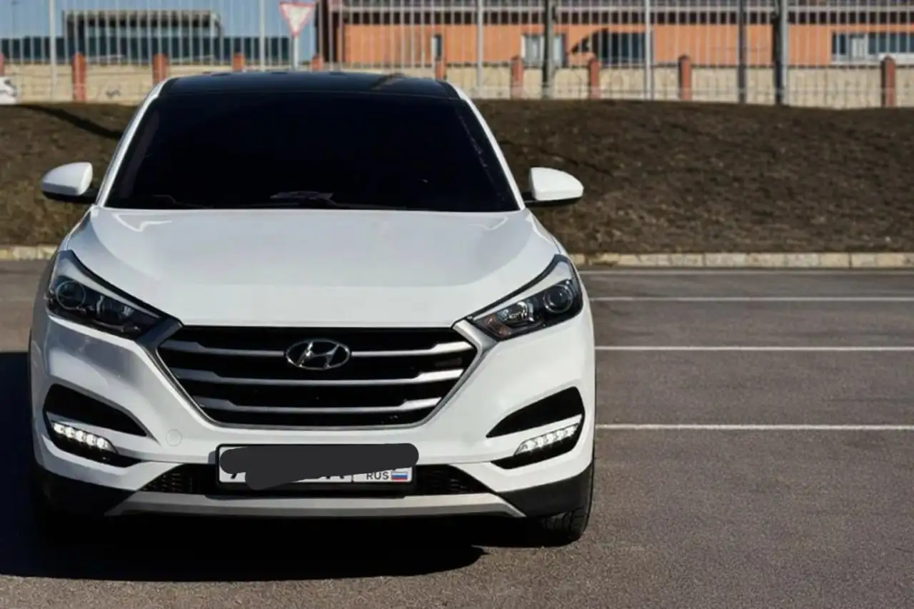 Hyundai Tucson 2018 дизель автомат полный привод - Легковые автомобили (Авто) в Новосибирск