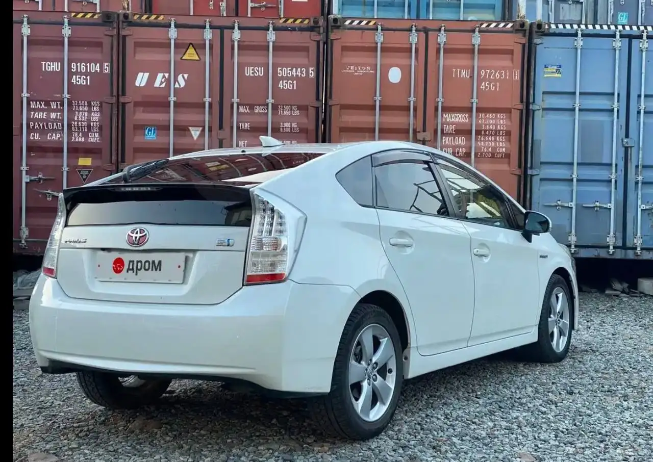 Продажа Toyota Prius 2009 года от собственника - Легковые автомобили (Авто) в Новосибирск