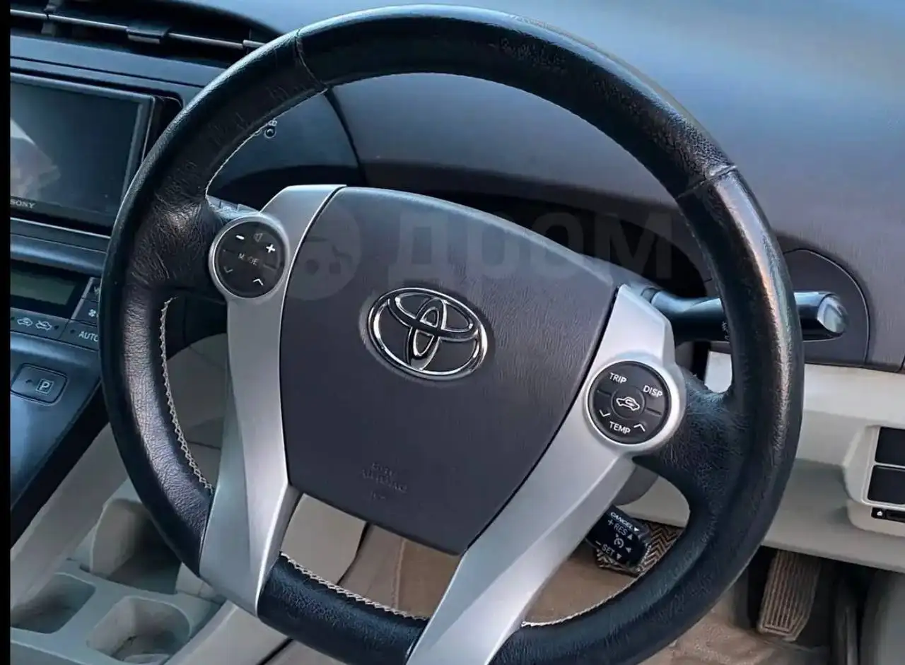 Продажа Toyota Prius 2009 года от собственника - Легковые автомобили (Авто) в Новосибирск