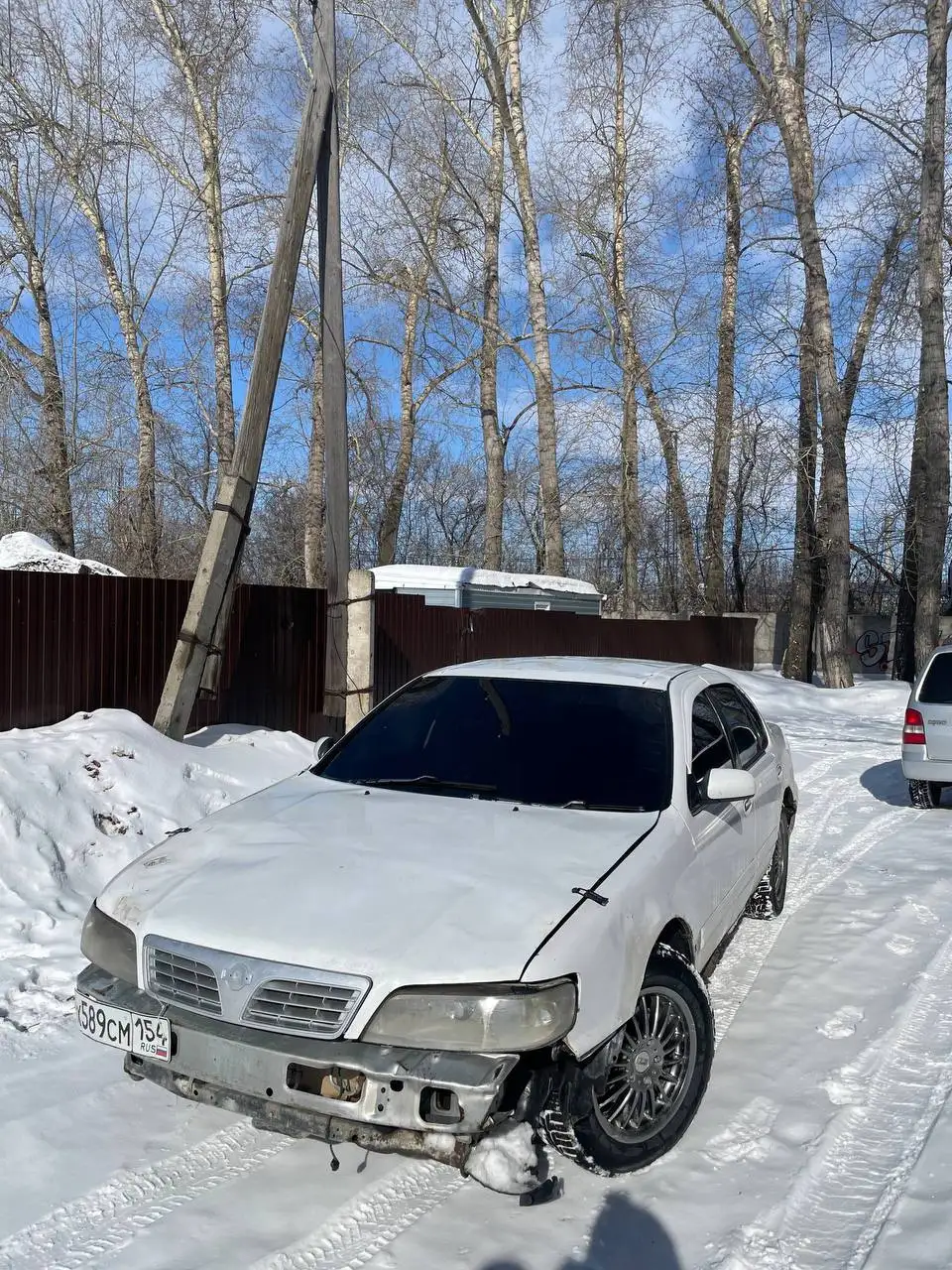 Продажа/обмен ВАЗ 2107 с автозапуском - Легковые автомобили (Авто) в Новосибирск