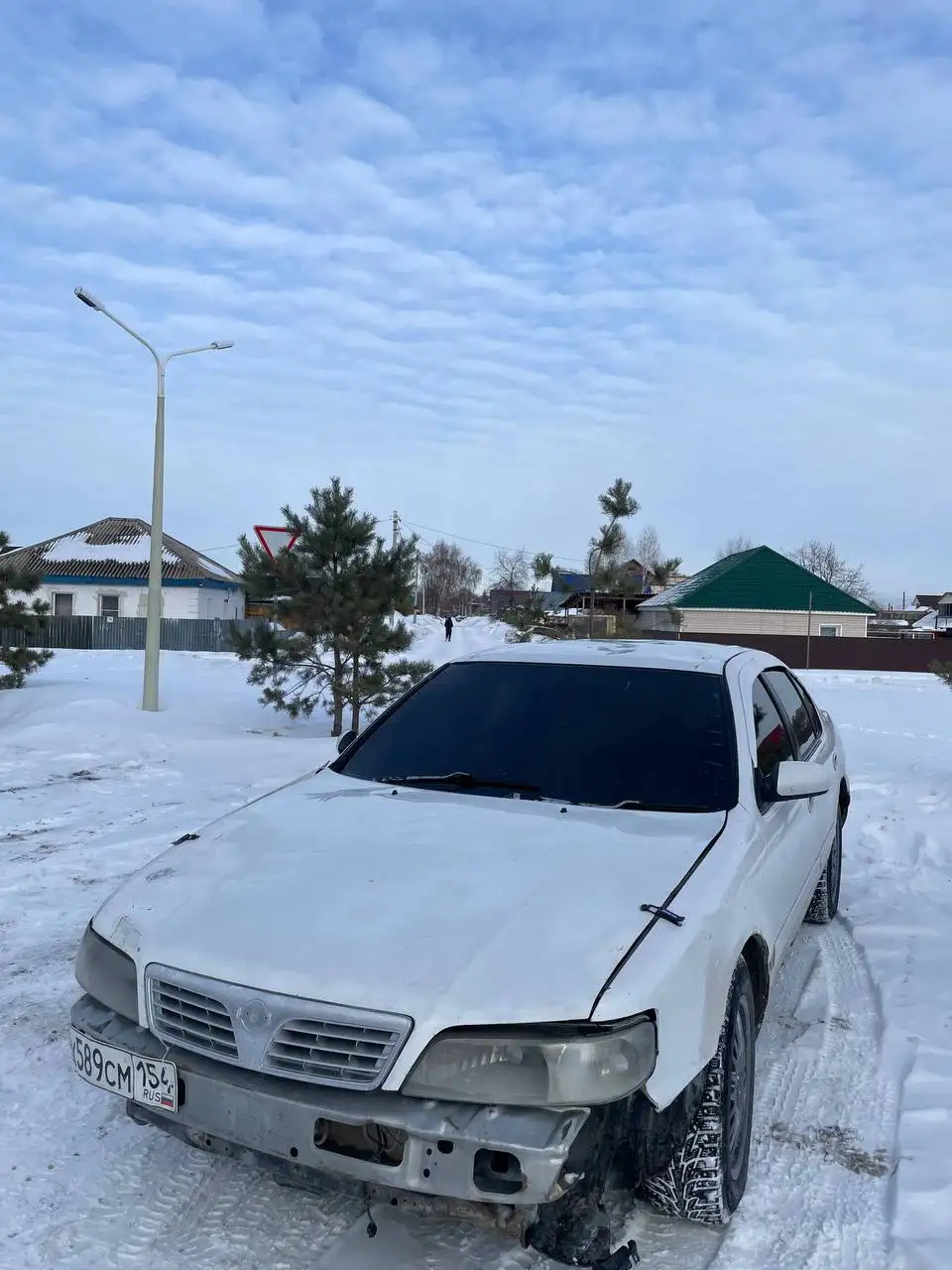 Продажа/обмен ВАЗ 2107 с автозапуском - Легковые автомобили (Авто) в Новосибирск