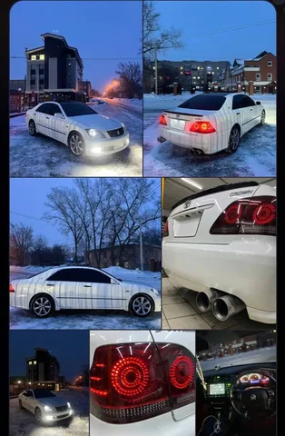 Toyota Crown 3.5 2007 с полным пакетом документов - Продажа авто в Новосибирск