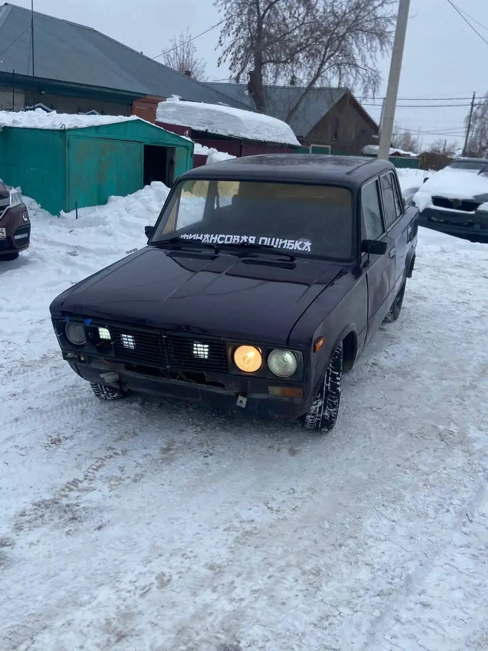 Продам/обменяю ВАЗ 2106 - Легковые автомобили (Авто) в Новосибирск