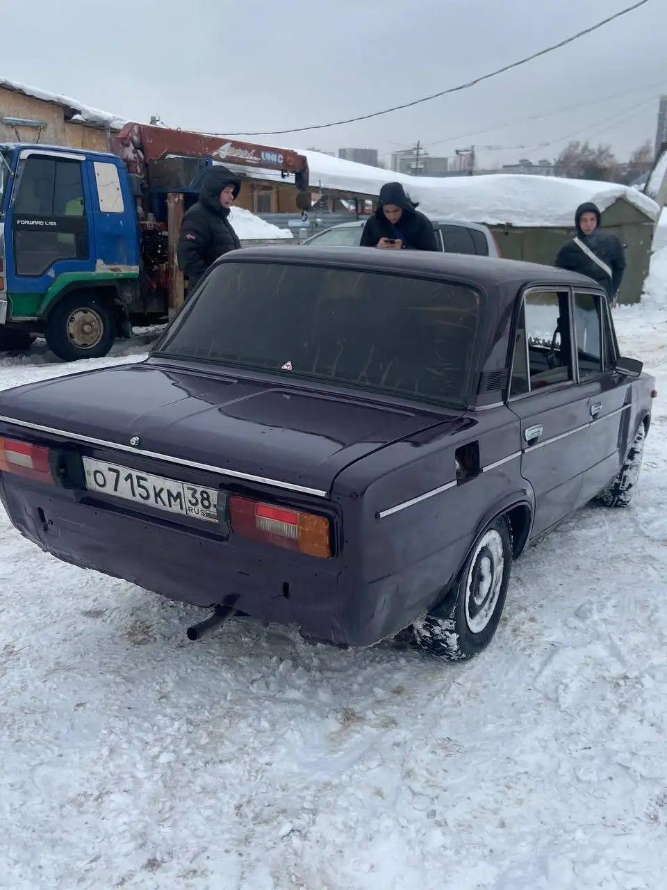 Продам/обменяю ВАЗ 2106 - Легковые автомобили (Авто) в Новосибирск