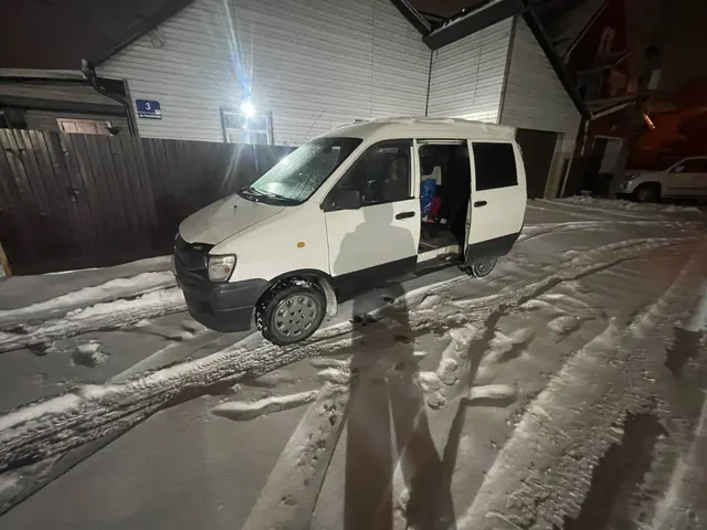 Продам дизельный автомобиль с задним приводом - Продажа авто в Новосибирск