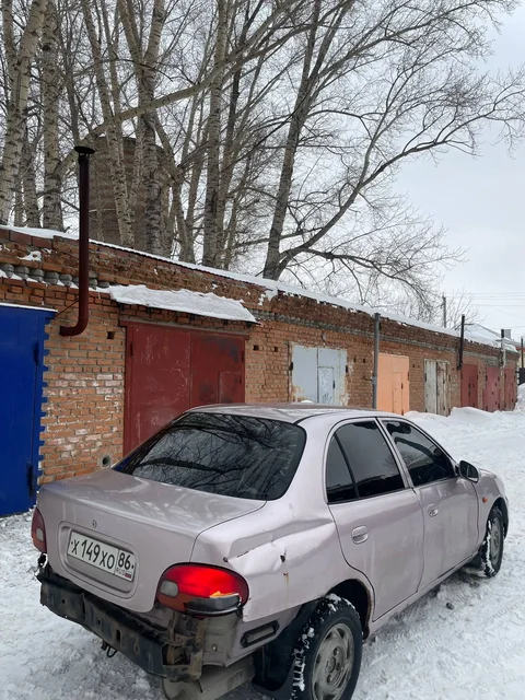 Продается автомобиль в хорошем техническом состоянии - Продажа авто в Новосибирск